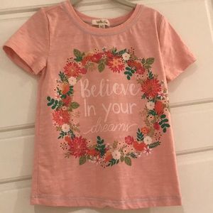Matilda Jane t-shirt size 6